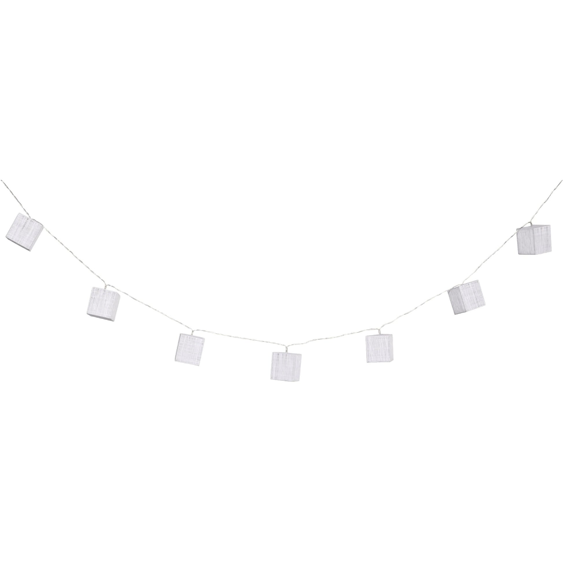 Sonstiges Lichtgirlande Quadratisch 10 LED