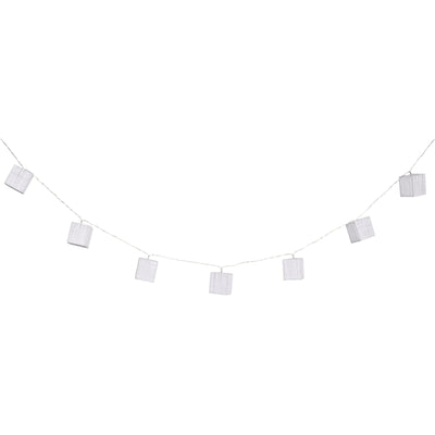Sonstiges Lichtgirlande Quadratisch 10 LED