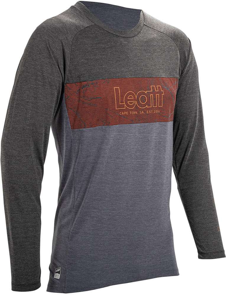 Leatt 2.0 Gravity – MTB-Langarmtrikot