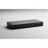 I-tec USB-C KVM Dock Pro Dockingstation (schwarz)
