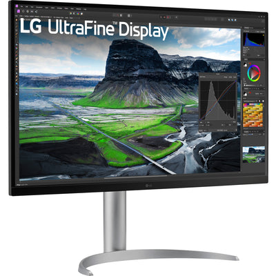 LG Ultrafine 32UQ850V-W.
