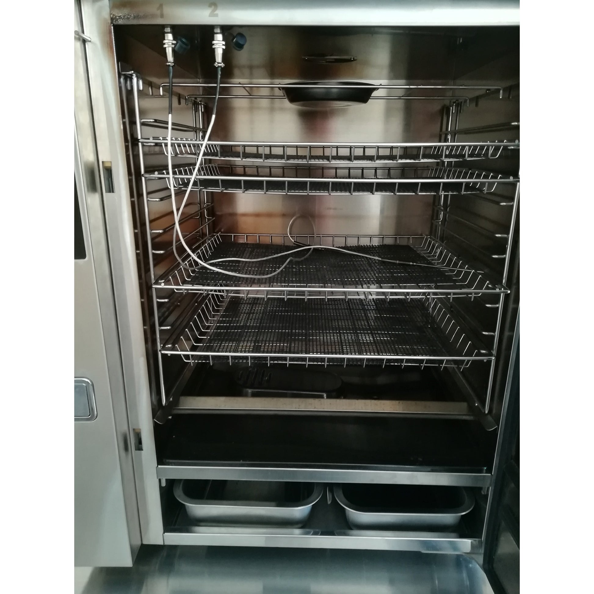 Bradley Professional Raucher BS1019