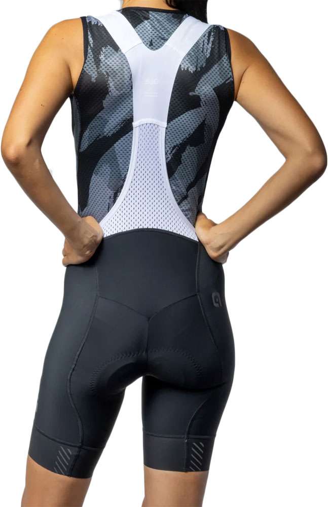 Alé Magic Color – Trägershorts für Damen mit Polster