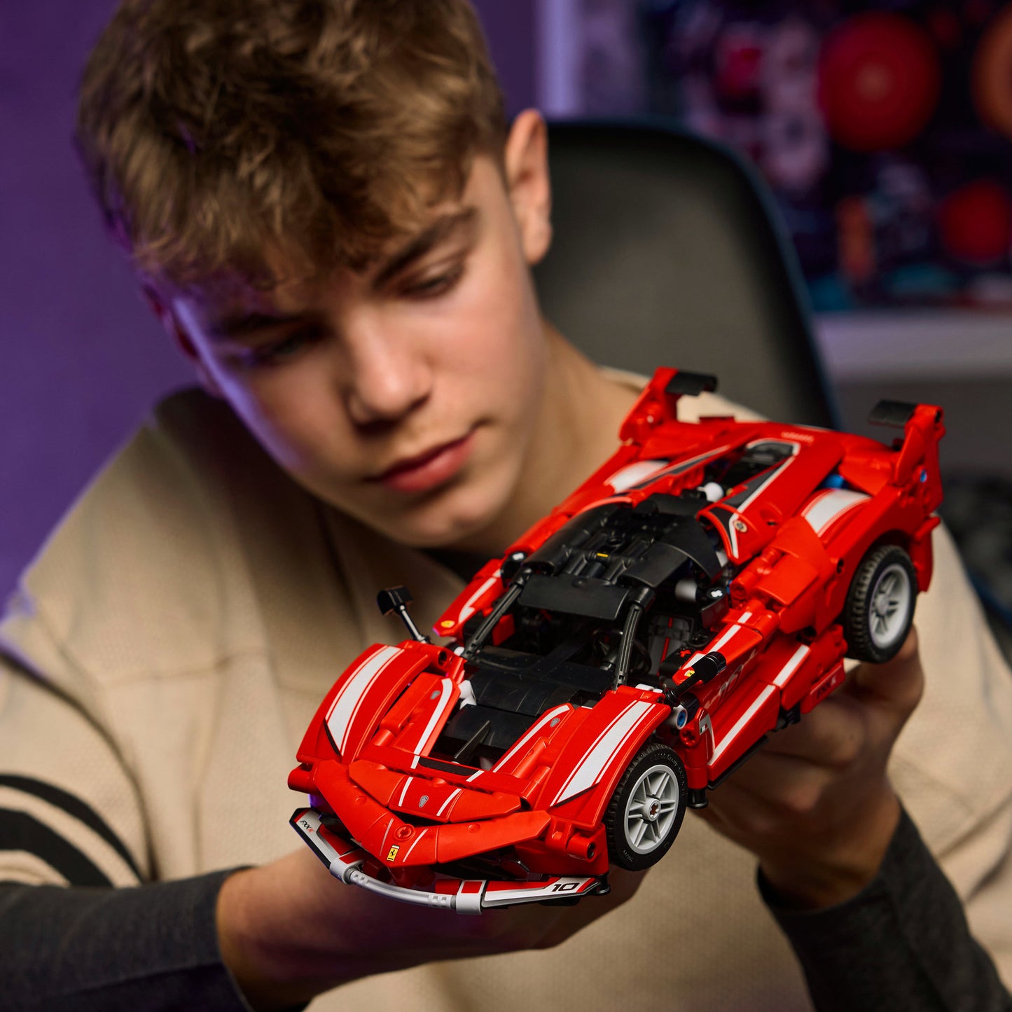 LEGO Technic 42212 Ferrari FXX K.