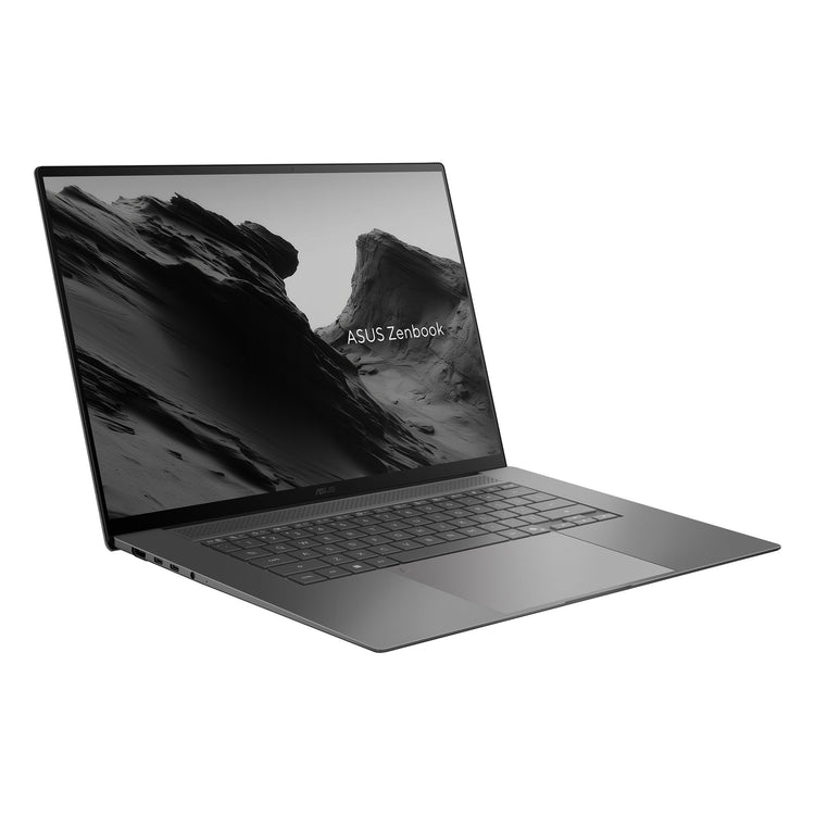 Asus ZenBook S 16 UM5606GA-SS188W 16 Copilot+ Laptop (Grau | Ryzen AI 9 465 | Radeon 880M | 32 GB | 1 TB SSD)