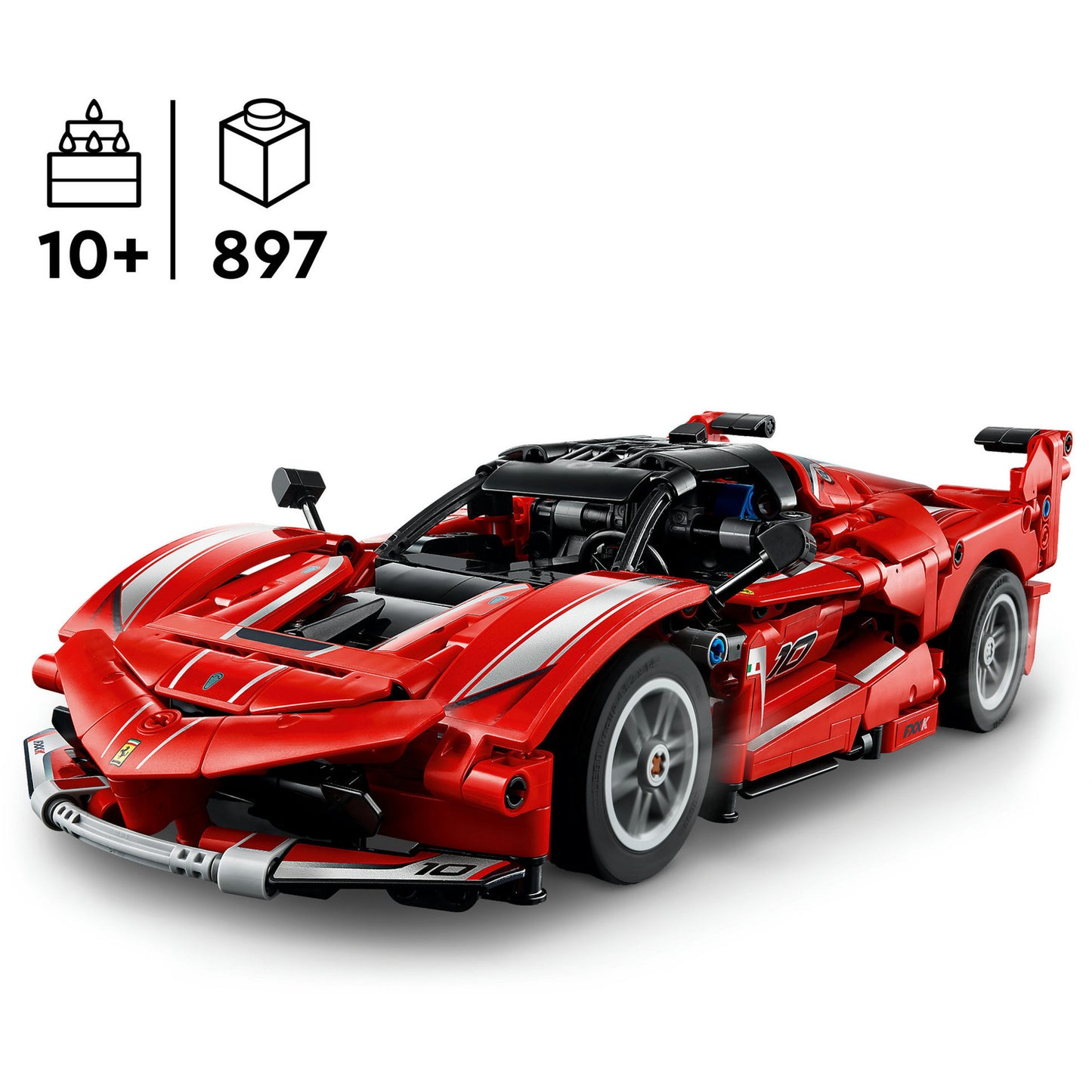 LEGO Technic 42212 Ferrari FXX K.