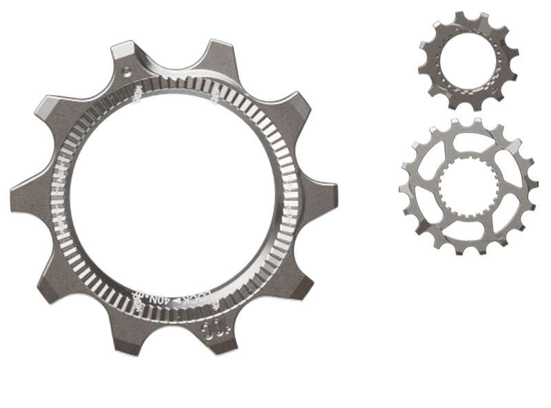Shimano Kettenrad für CS-M9200 M8200 10-51