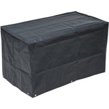 Natur Natur Grillabdeckung 120x75x80 cm - afbeelding 2
