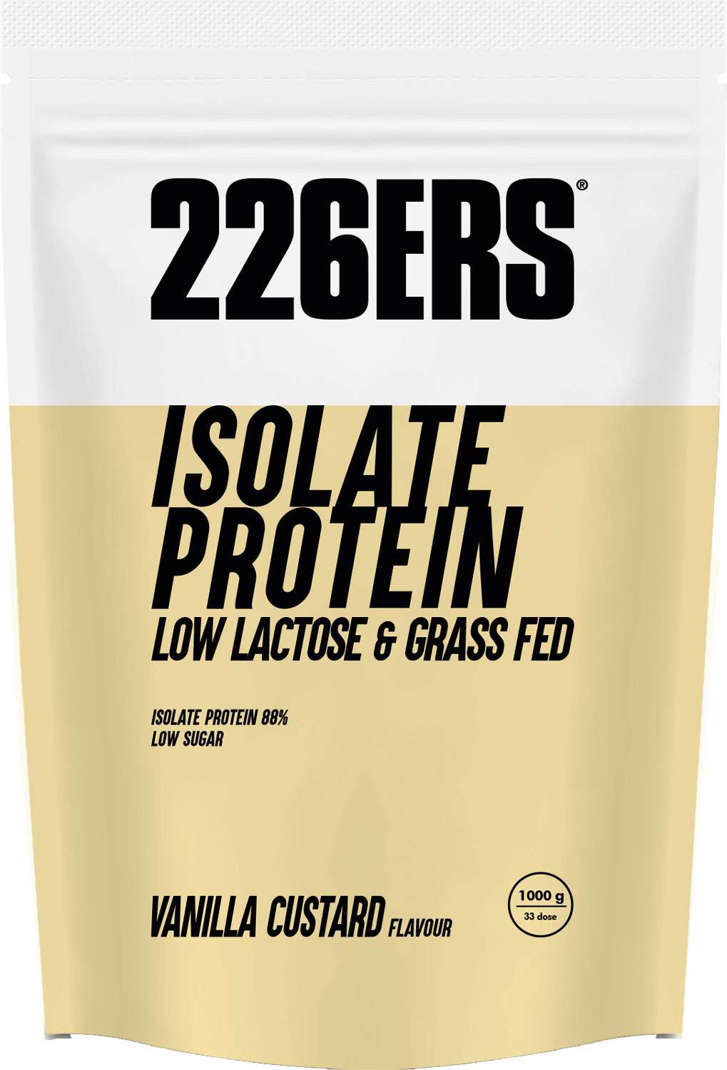 226ers isolierendes Proteingetränk 1 kg