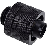 Alphacool Eiszapfen 16 10 mm Klemmverschraubung (schwarz, 6 Stück) - afbeelding 2