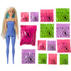 Mattel Farbe enthüllen Fantasy -Modebühr
