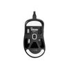 Pulsar xlite mittelgroße kabelgebundene Gaming-Maus (schwarz, 26000 dpi)