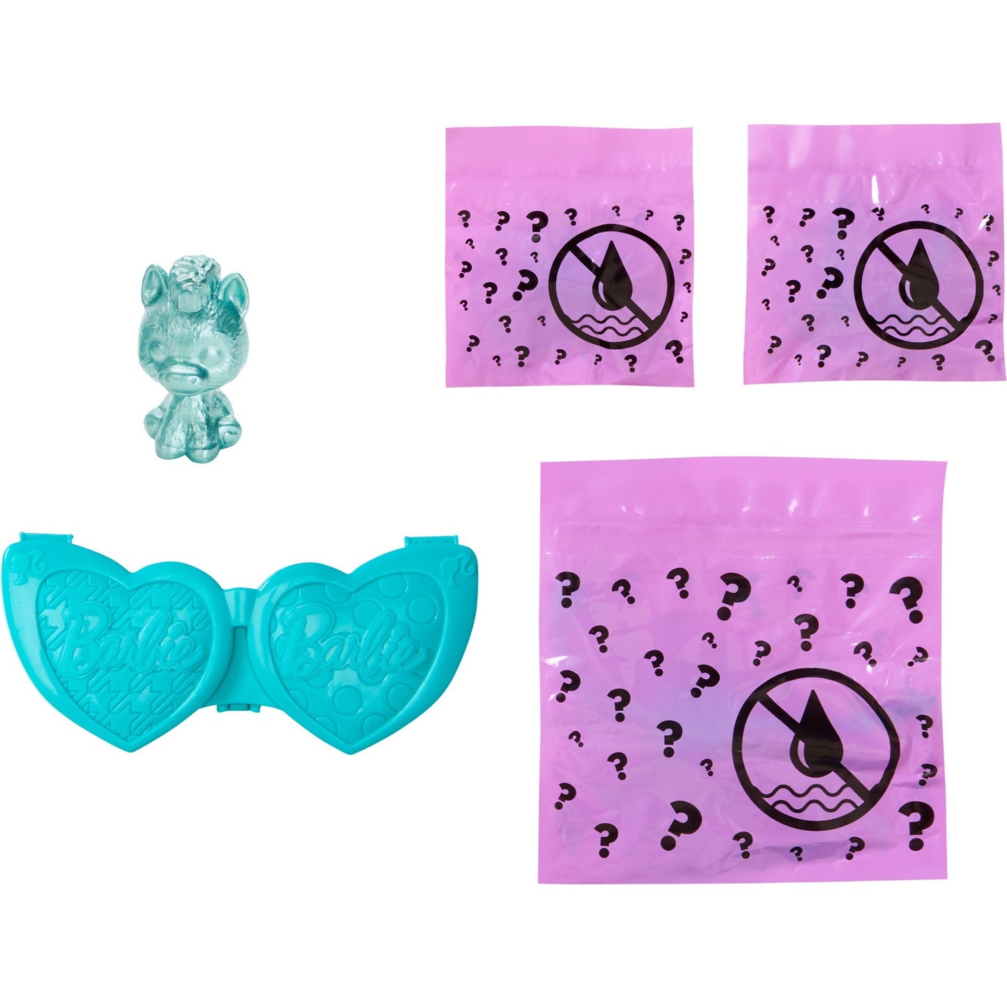 Mattel Farbe enthüllen Haustiere