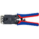 Knipex Krimptang für westliche Stecker 975112