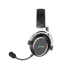 Hator Hypergang 3 kabelloses Over-Ear-Gaming-Headset (schwarz, RGB, 2,4 GHz Bluetooth USB)