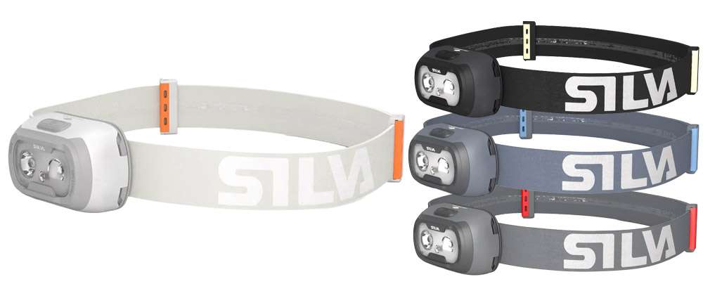 Silva Seek 320 Recharge – Stirnlampe