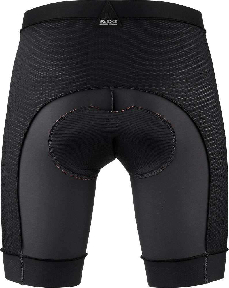 Assos Tactica Urban Liner Shorts T5 – Innenshorts mit Polster