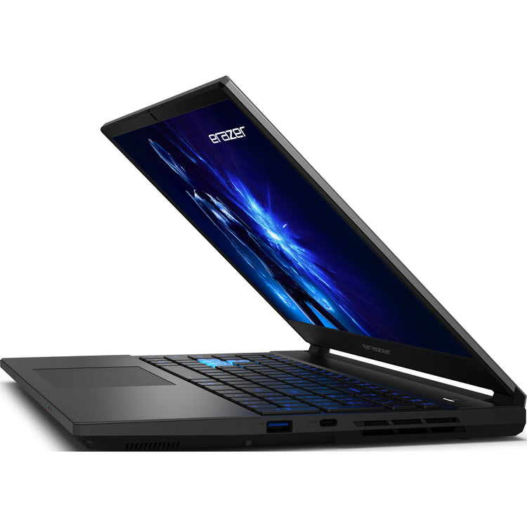 Erazer Deputy 15 P1 MD62761 15,6 Gaming-Laptop (schwarz | Core 7 250h | RTX 5060 | 16 GB | 1 TB SSD)