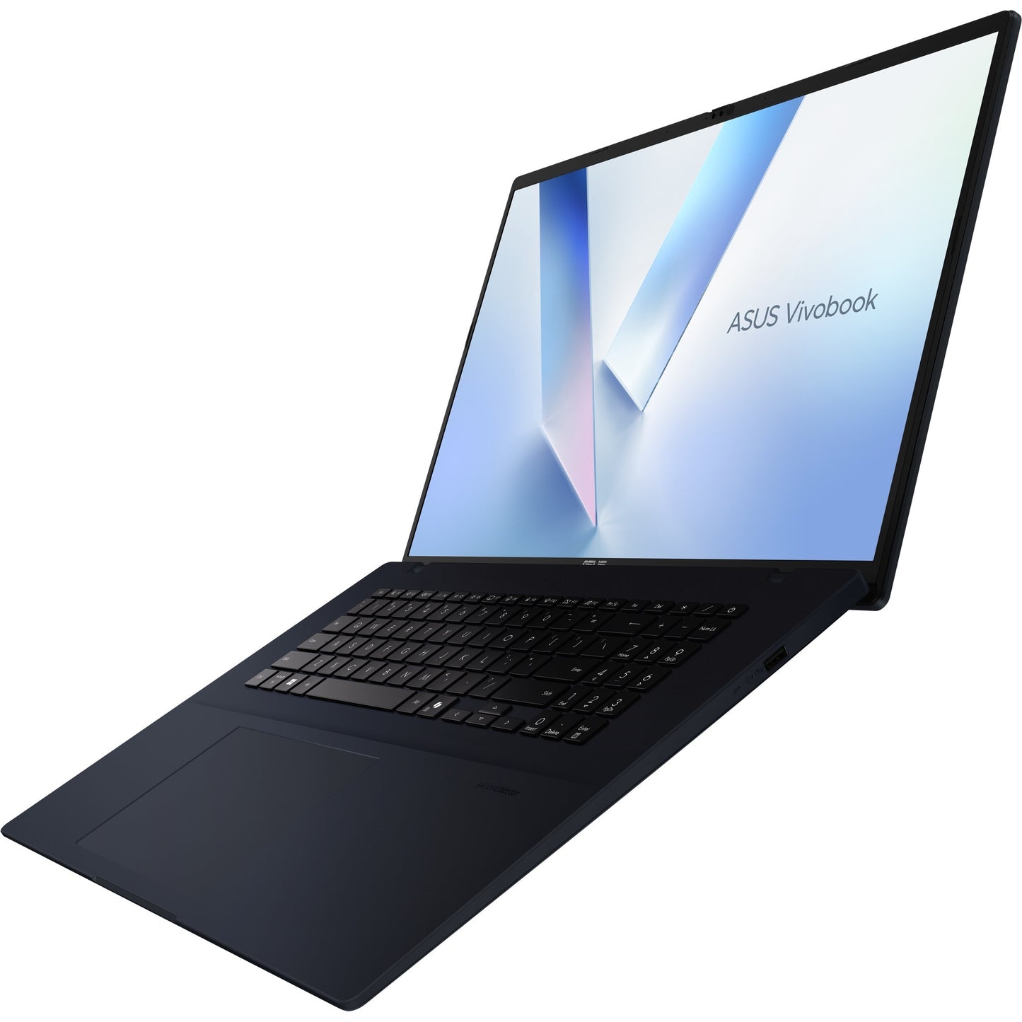 Asus vivobook 18 m1807ha-s8022w 18,4 Copilot+ Laptop (dunkelblau | Ryzen 7 260 | Radeon 780m | 32 GB | 1 TB SSD)