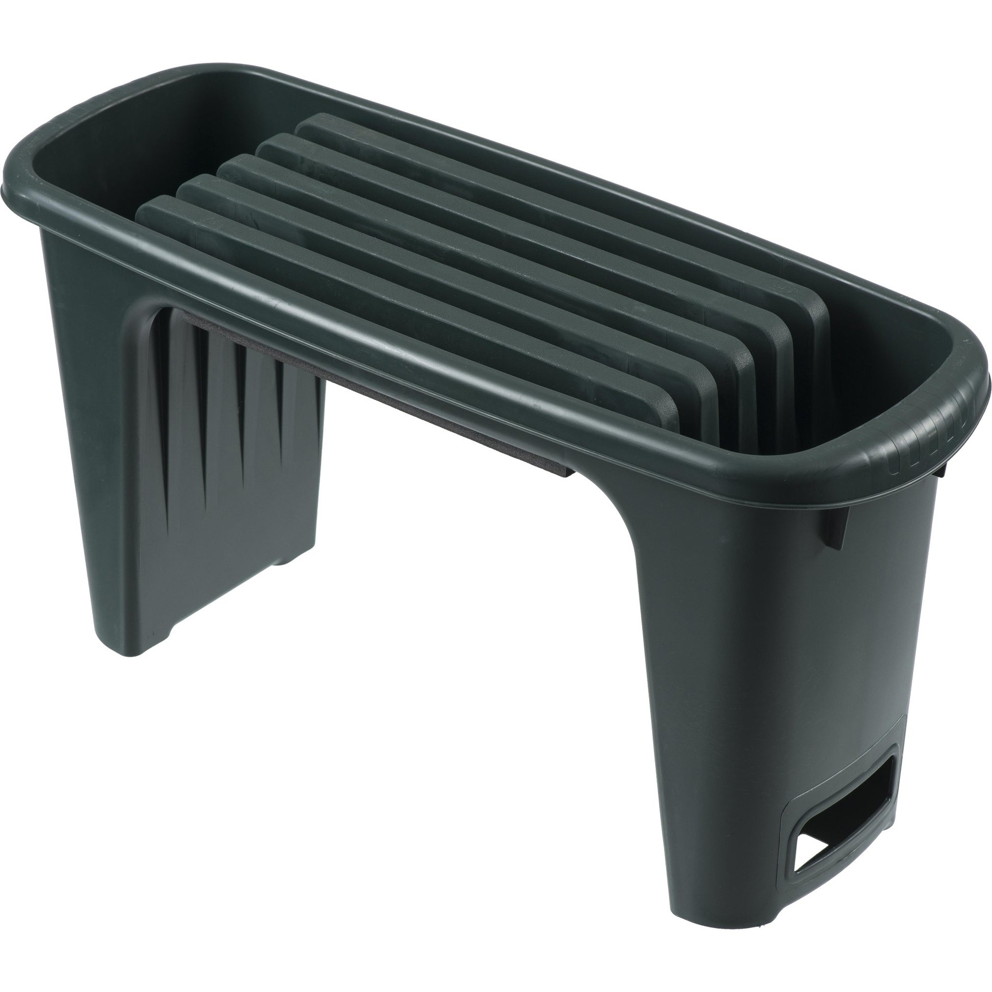 Nature Naturgarten Kniebank 2-in-15 65.5x25x34 cm Grün