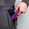 Knipex Demontagemesser mit Gleitschuh - 16 50 145 sb