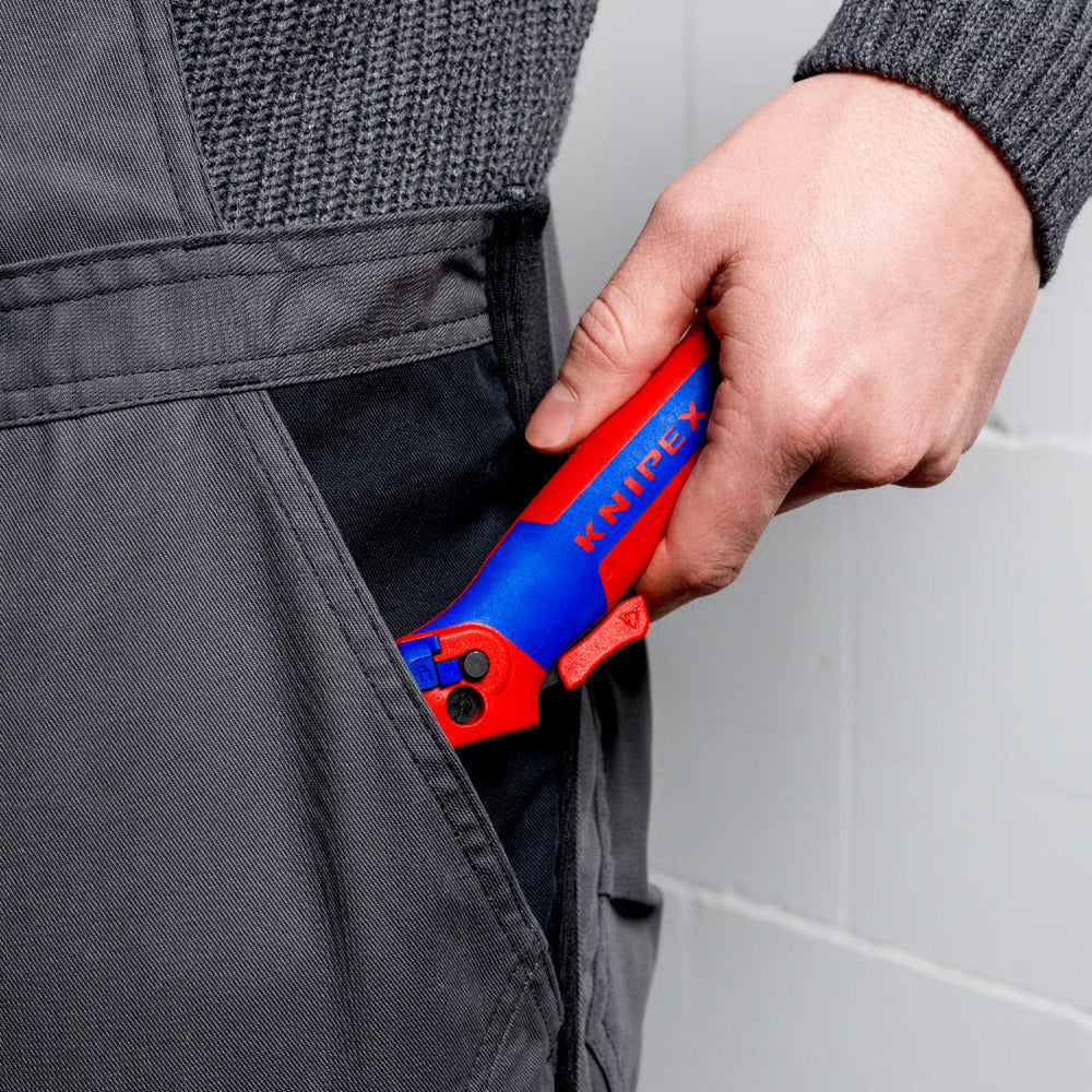 Knipex Demontagemesser mit Gleitschuh - 16 50 145 sb