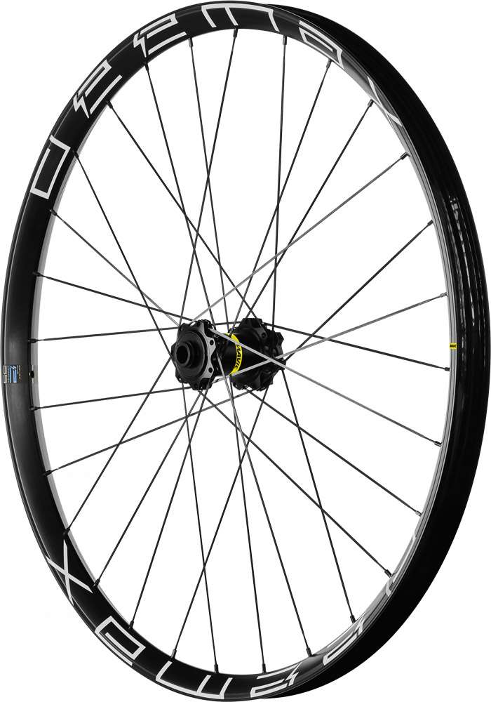 Mavic e-deemax 35 27,5 Boost Vorderrad