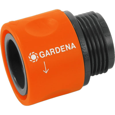 Gardena -Schlauchstück für Waschmaschinen 26,5 mm (G 3 4)