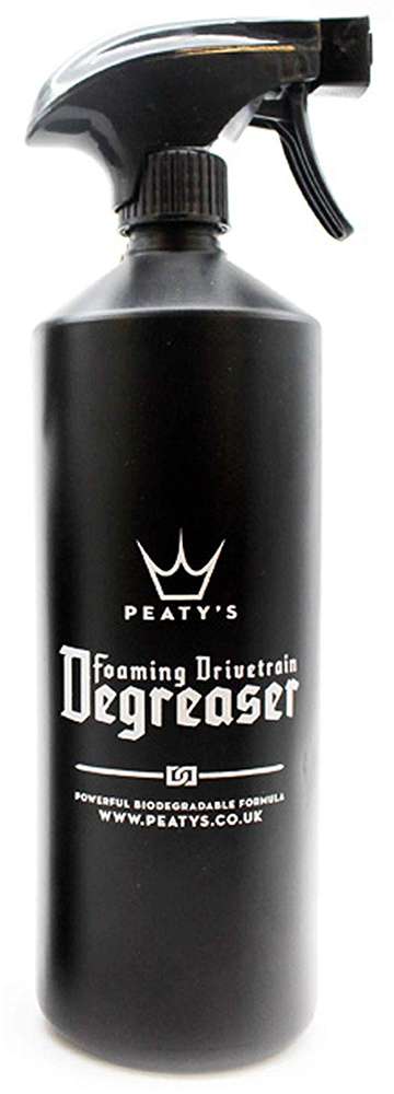 Peaty's schäumender Antriebs-Entfetter