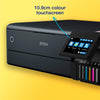 Epson ecotank et-8550 All-in-One-Tintenstrahldrucker (Schwarz, USB, WLAN, Scannen, Kopieren)