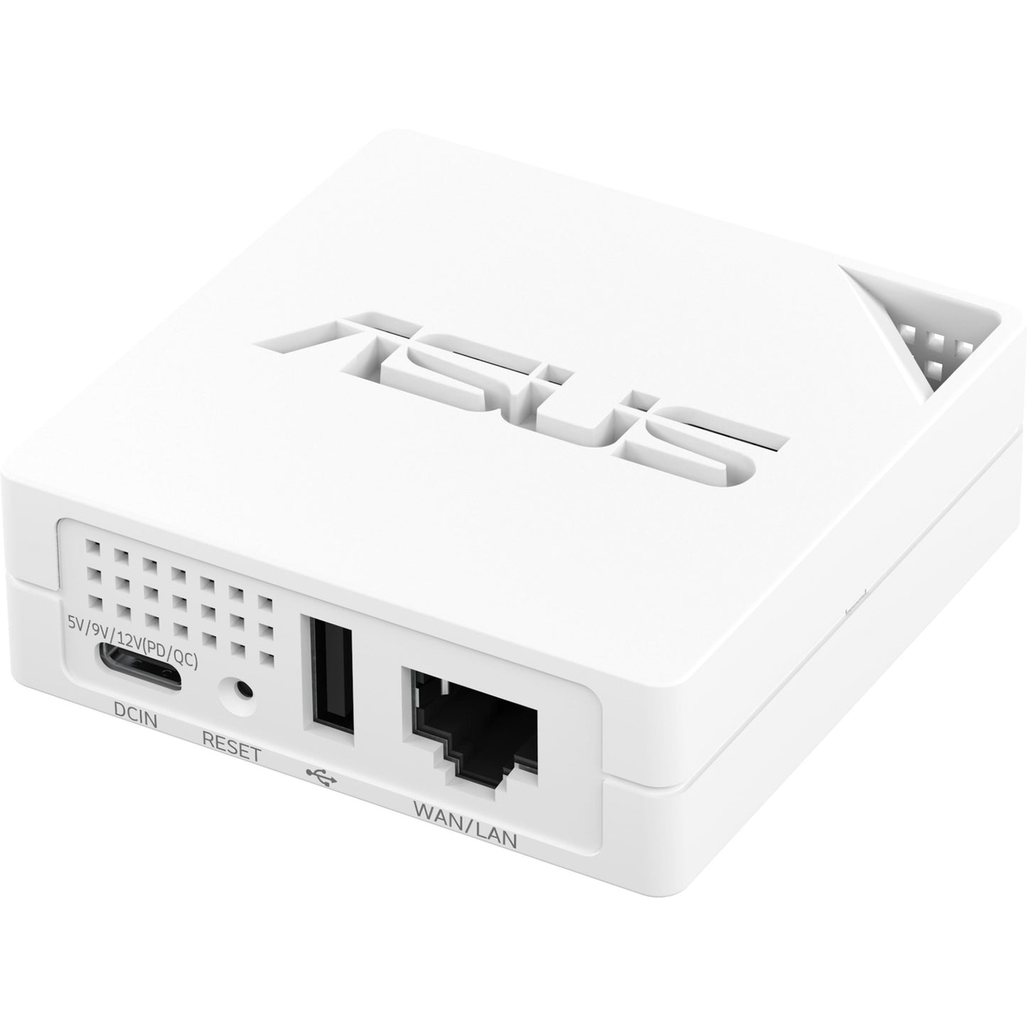 Asus RT-AX50 Go Mesh-Router (weiß)