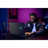 Asus ROG Strix G18 G814pp-S8075W 18 Gaming Laptop (Grau | R9 8940HX | RTX 5070 | 32 GB | 1 TB SSD) - afbeelding 25