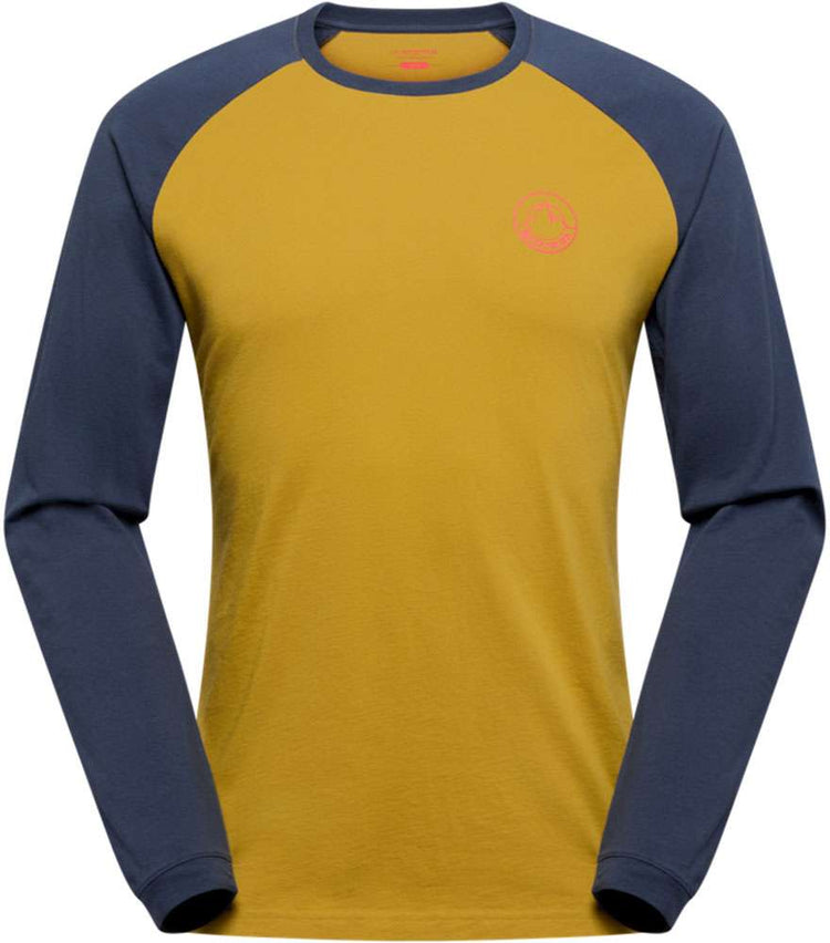 La Sportiva Circle Logo – Langarmshirt