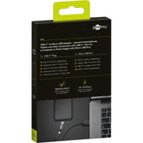 Goobay USB-C an Micro-USB-Adapter - afbeelding 2
