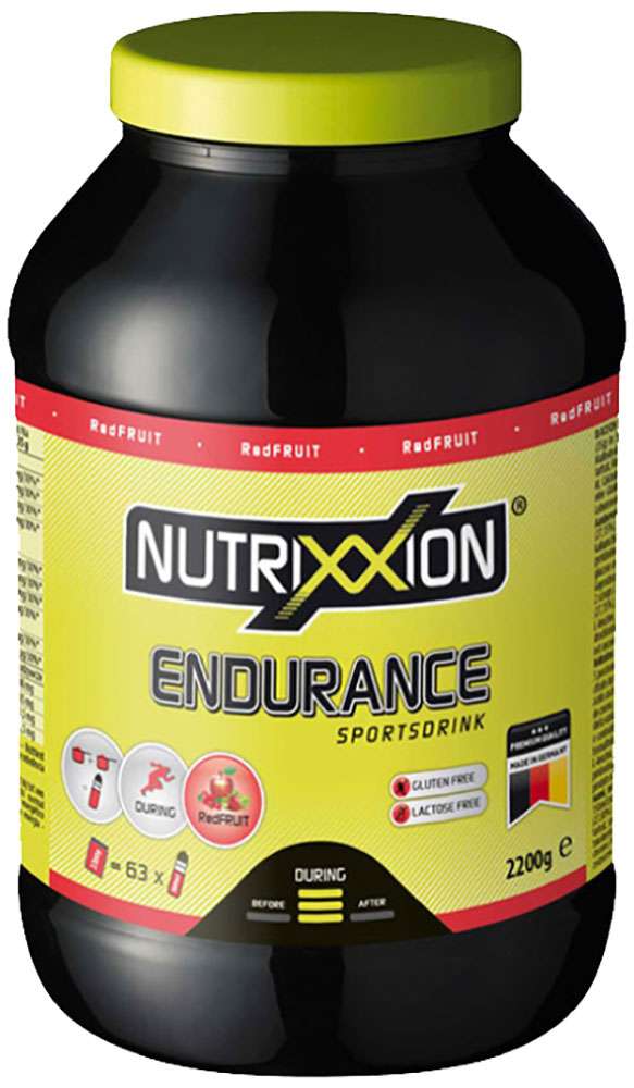 Nutrixxion Energy Drink Ausdauer 2200g