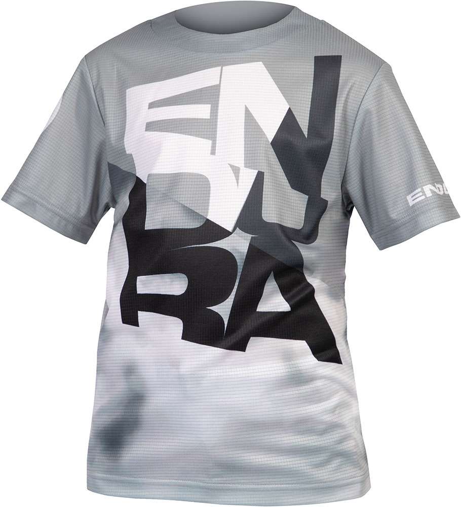 Endura Singletrack Core – MTB-Trikot für Kinder