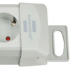 Brennenstuhl Premium-Line 4-fache Sockel mit Switch 1