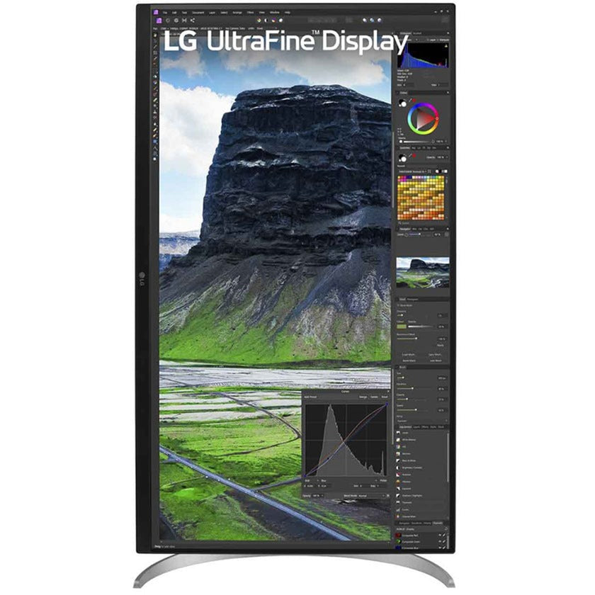 LG Ultrafine 32UQ850V-W.
