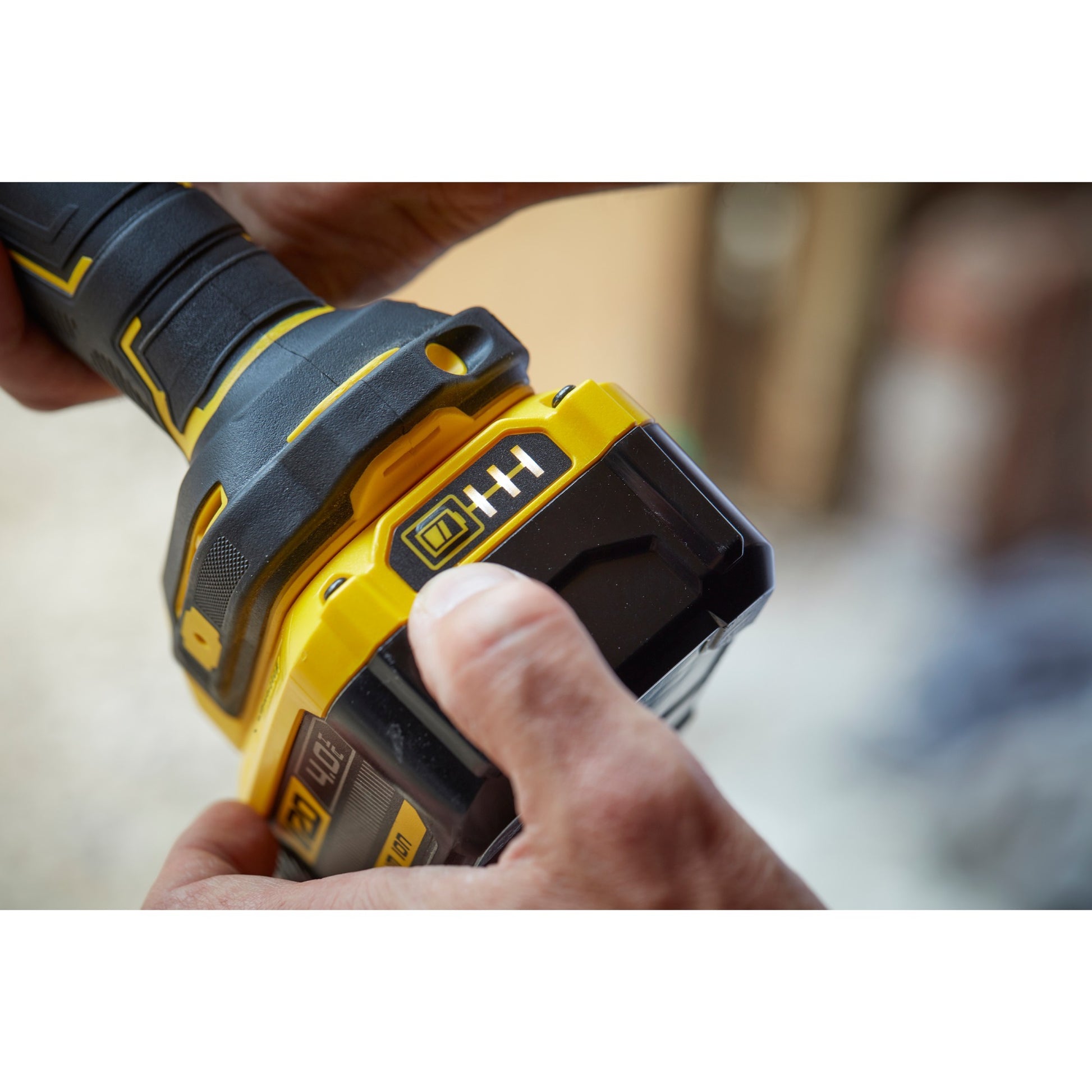 Stanley FATMAX V20 18V-Winkelschleifer