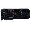 Powercolor Radeon RX 9070 Red Devil 16GB OC Grafikkarte (schwarz, RDNA4, GDDR6, 3x Display Port, 1x HDMI)