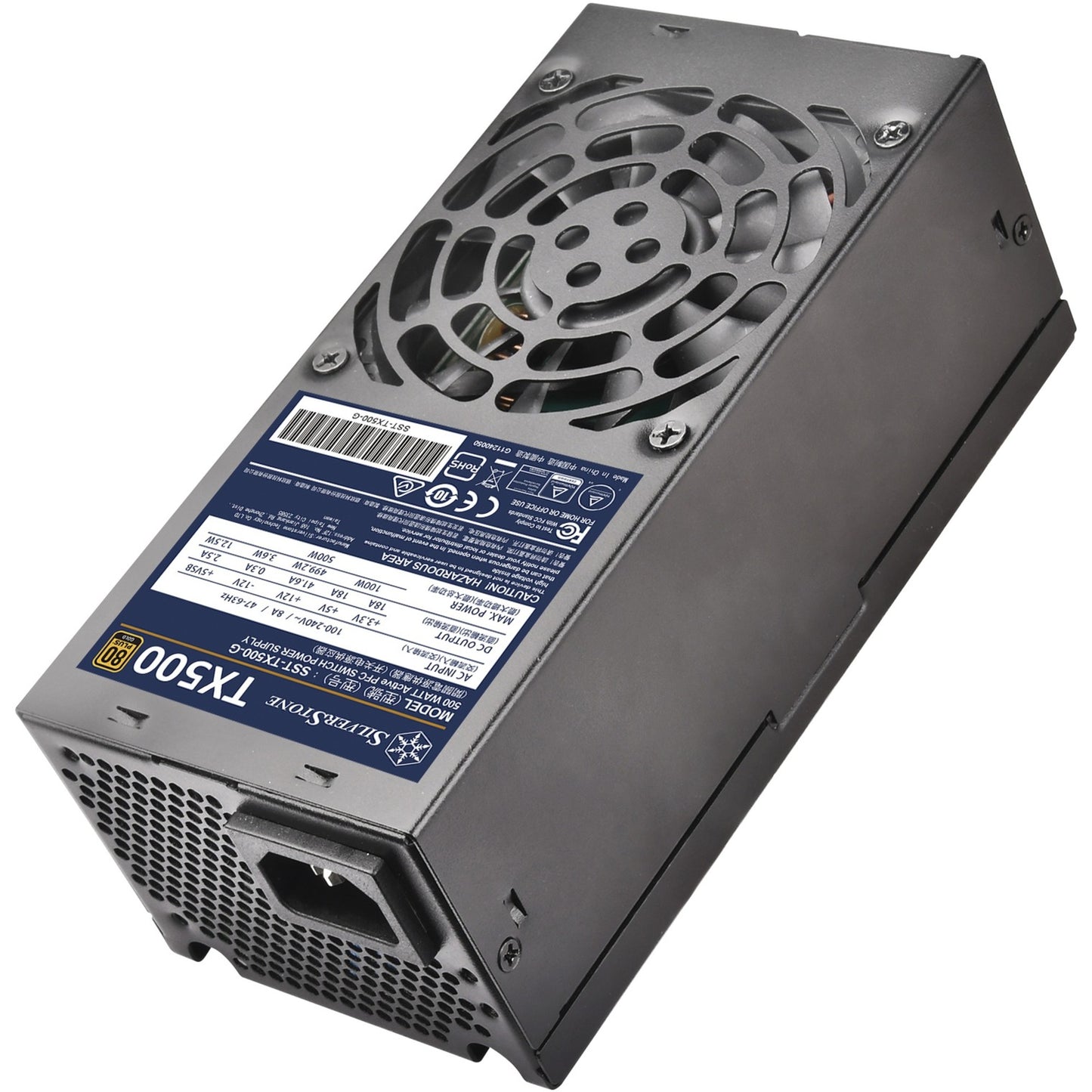 Silverstone SST-TX500-G 500W