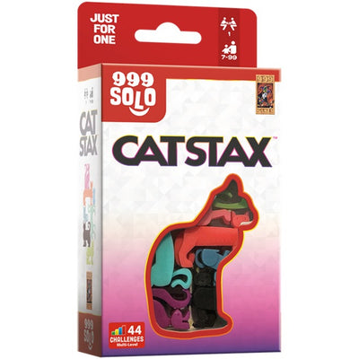 999 Spiele 999 Games Cat Stax Breinbreker