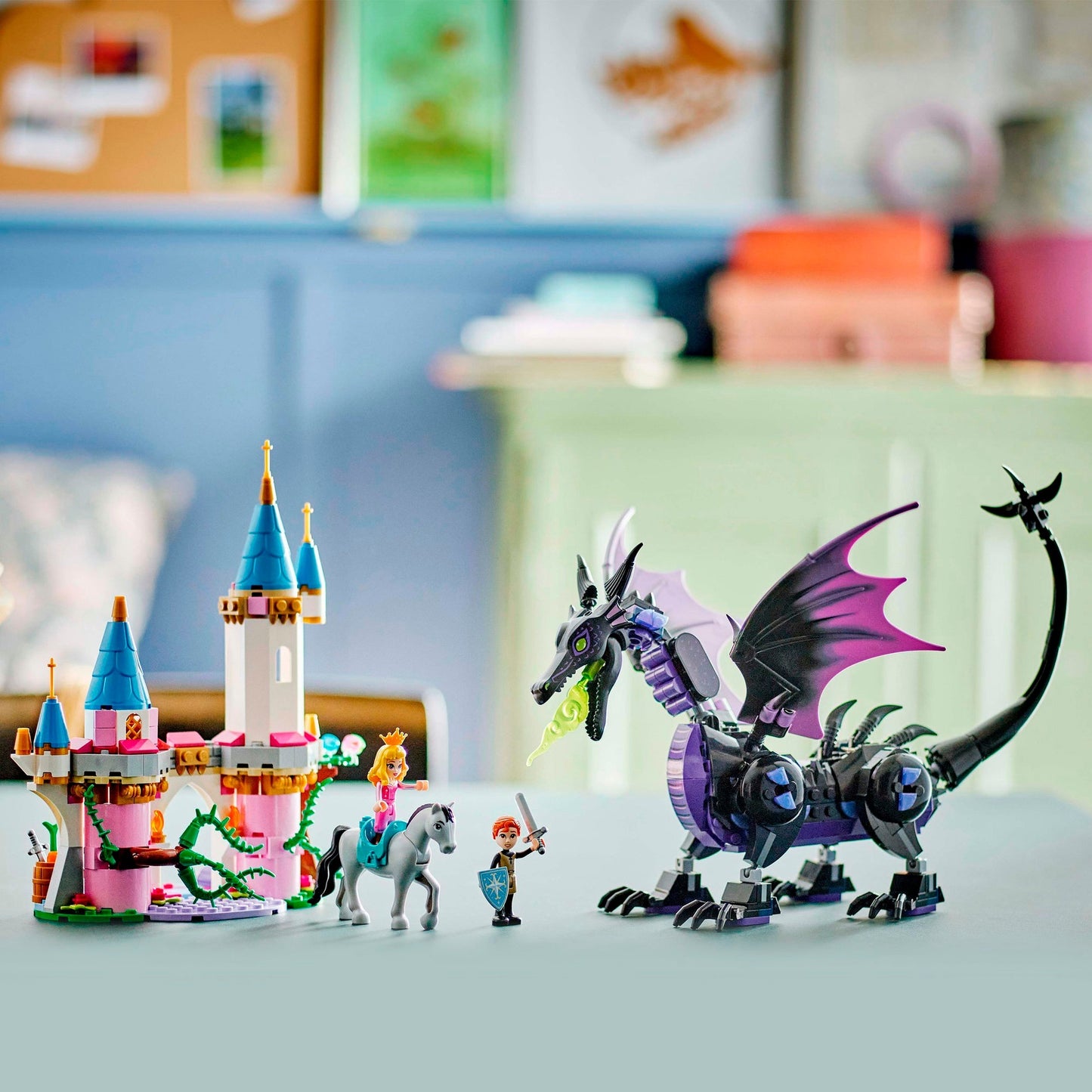 Lego Lego Prinzessin 43240 Maleficent in Drachenform