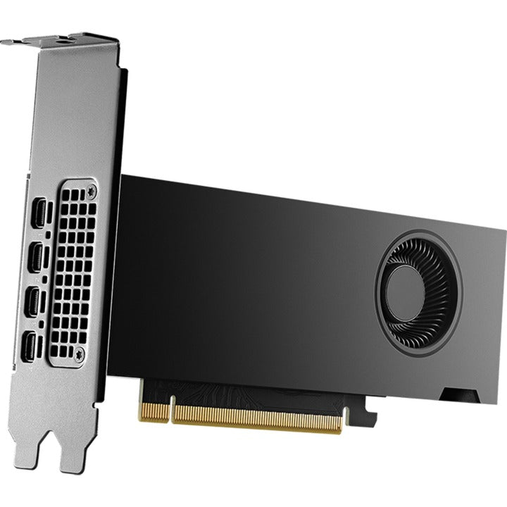 Nvidia® RTX 2000 ADA 16 GB Grafikkarte (4x Mini Display Port)