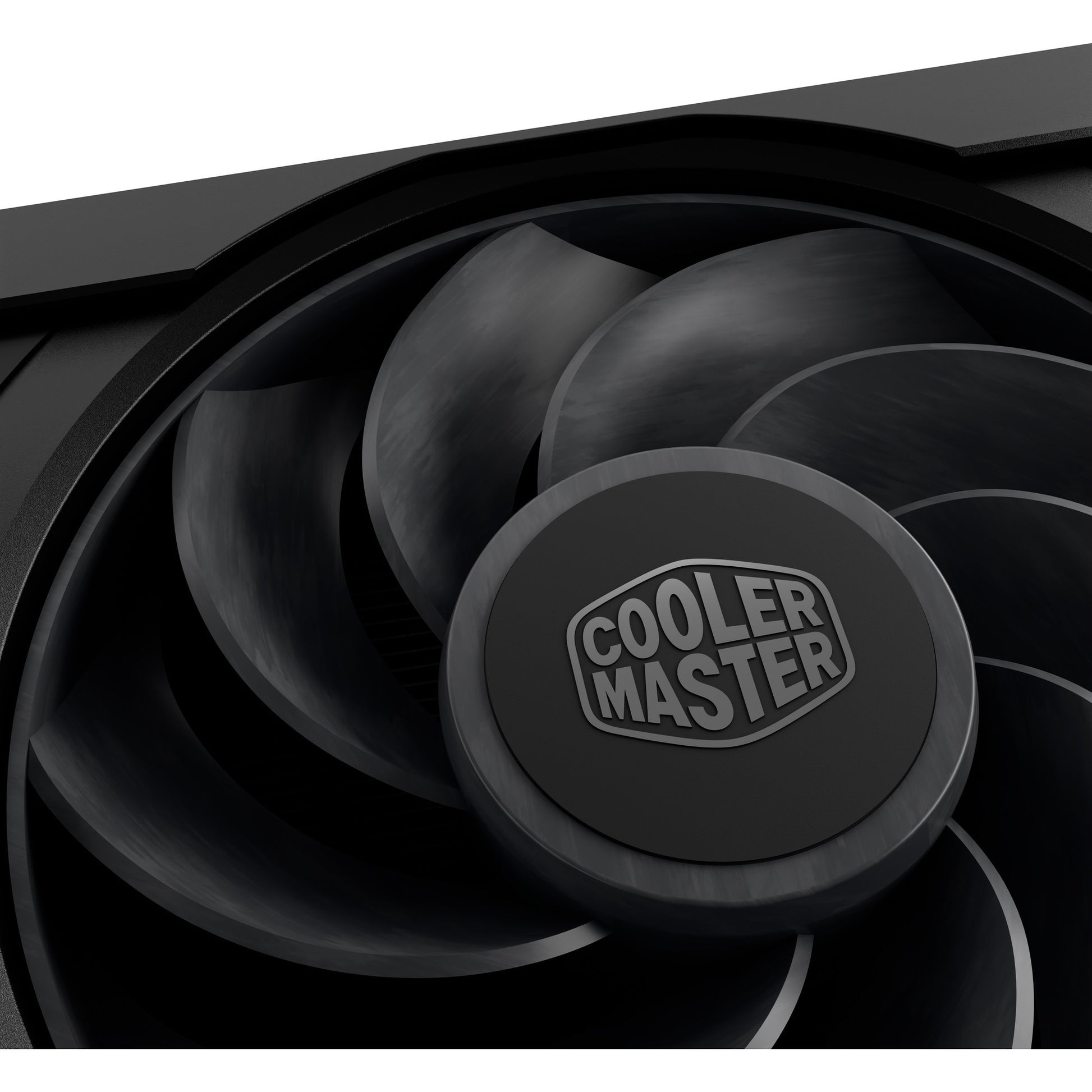 Cooler Master V8 Ace 3DHP Black AMD CPU-Kühler (Schwarz, 4-Pin-PWM)