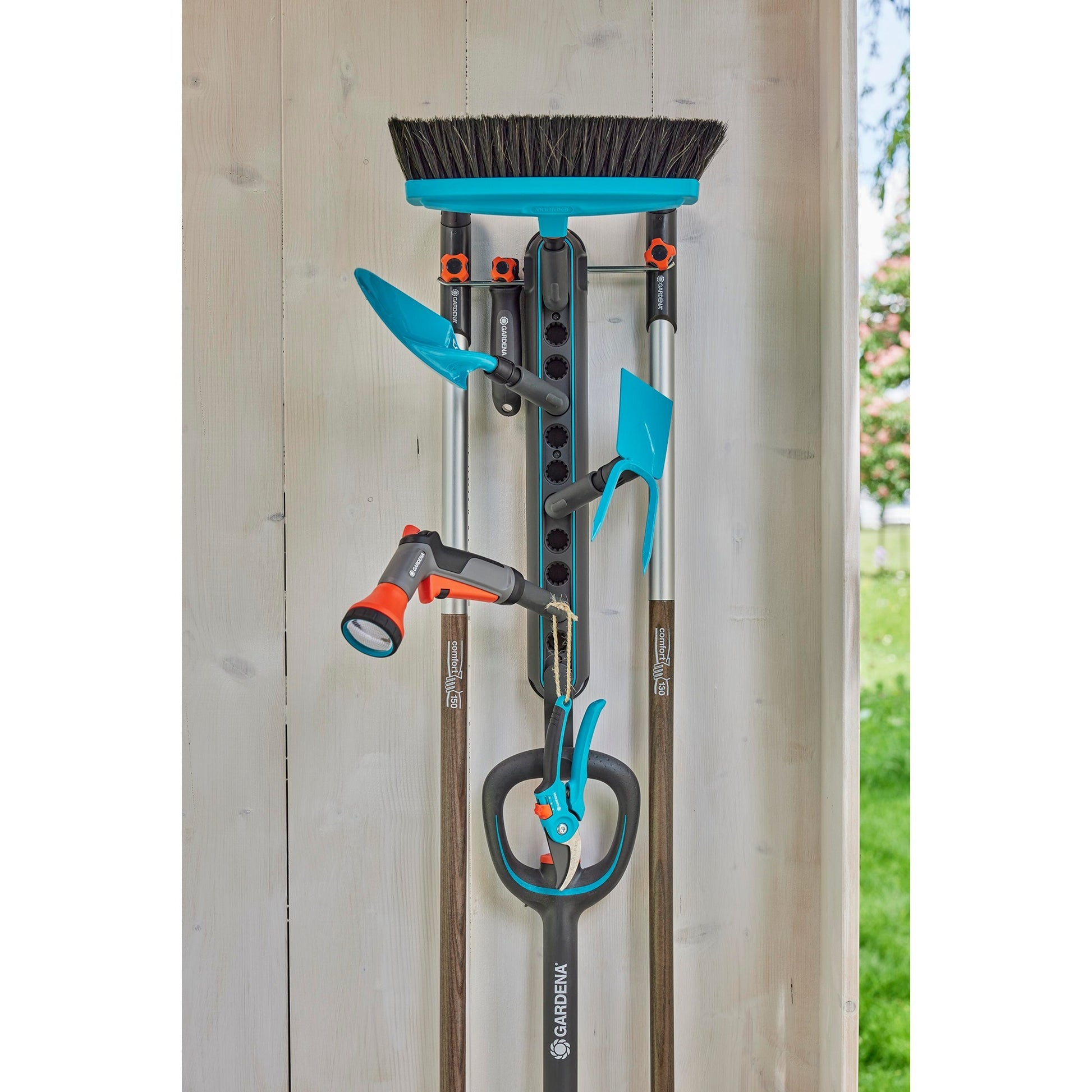 Gardena Combisystem Tool Rack Flex