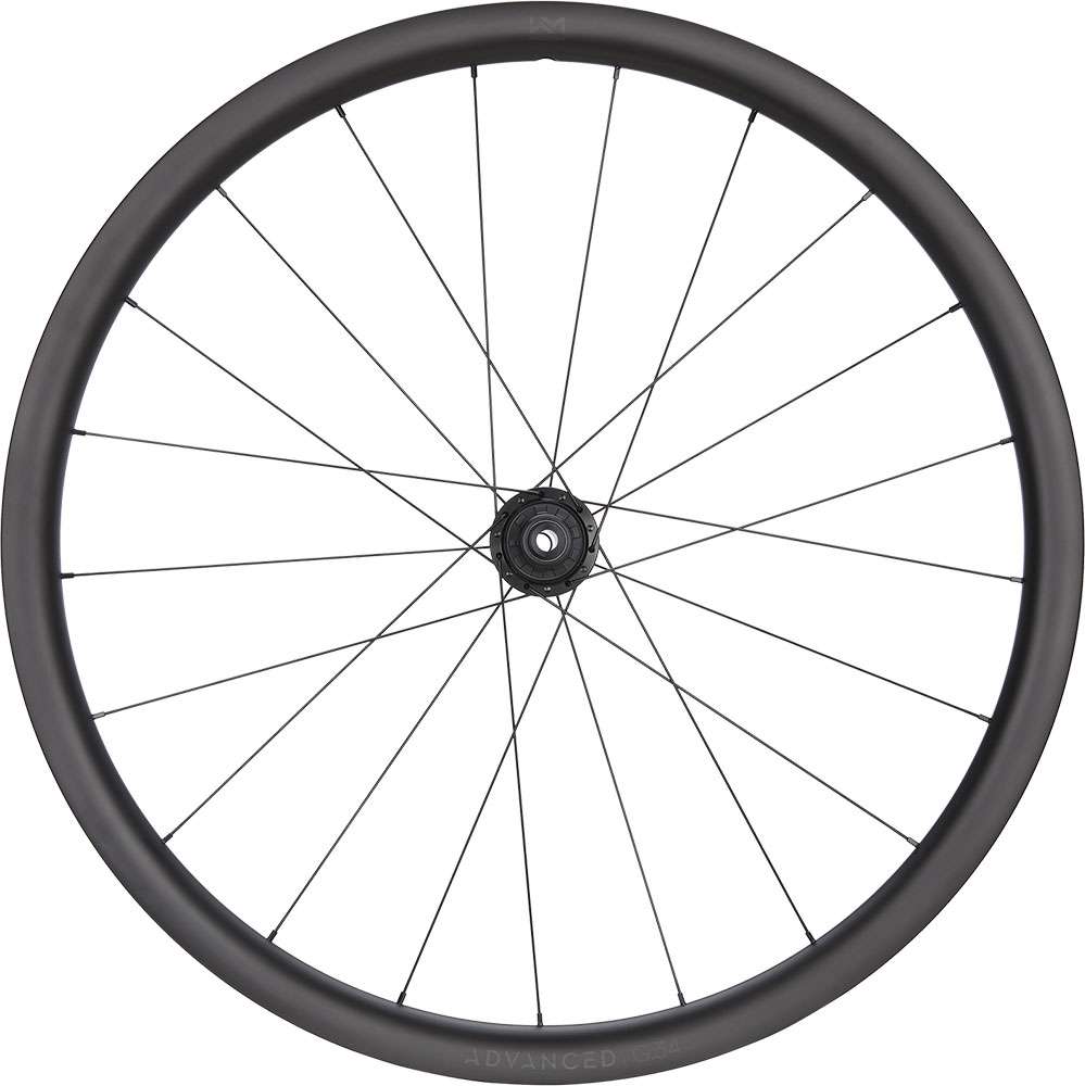Newmen Advanced G.34 CL 12x142 Fade R 28 Hinterrad