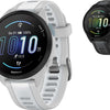 Garmin Forerunner 165 39 mm – GPS-Multisport-Smartwatch