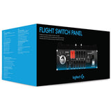 Logitech Saiteek Flight Switch Panel - afbeelding 6