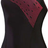 Speedo Medley Logo – Damen-Badeanzug